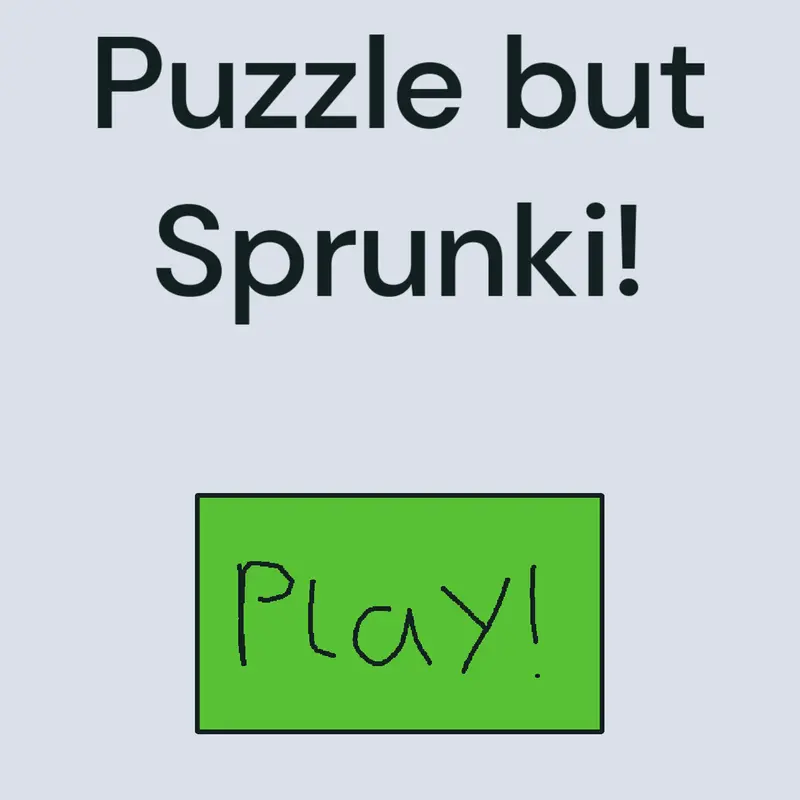 Game by @StalkerGuy
