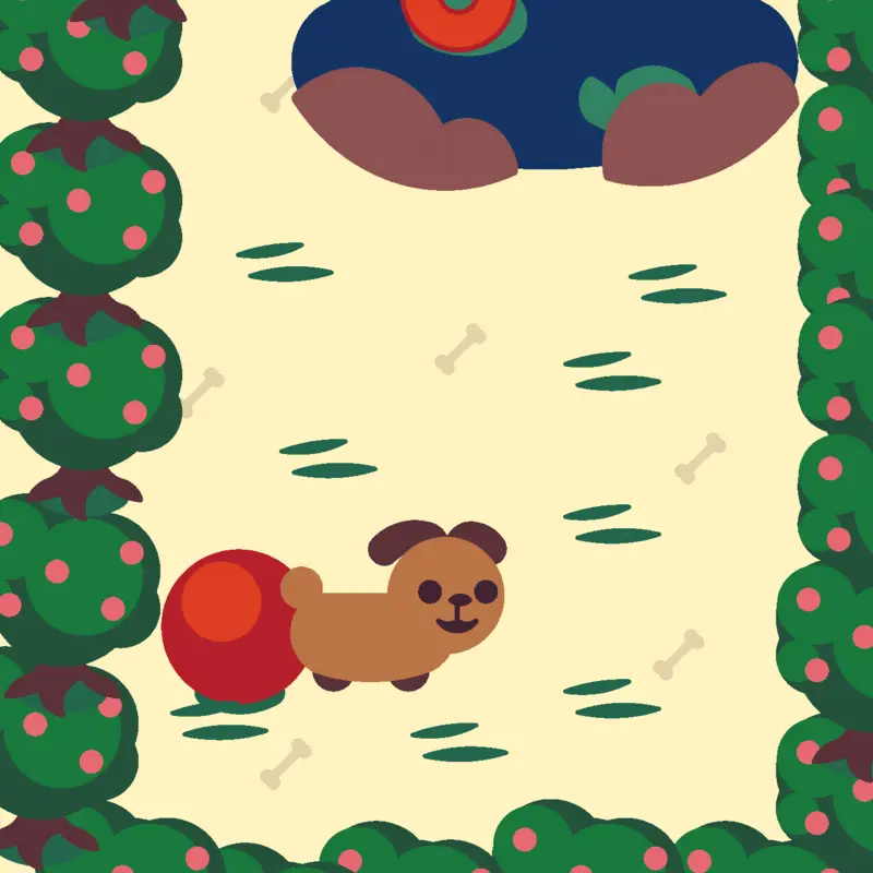 Game by @quiti_patitas