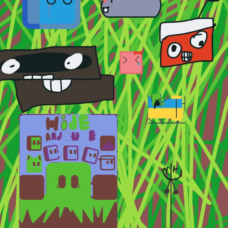 Goofy ahh island by @Lolcatizbak