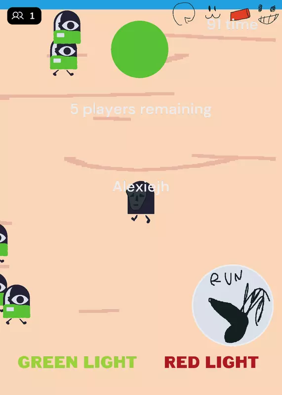 Game by @Alexanjer