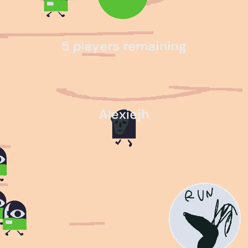 Game by @Alexanjer