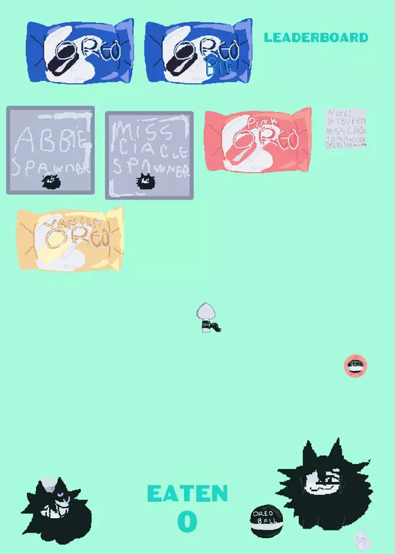 Game by @Chocolatefan