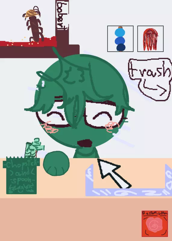 Game by @mystery_egg