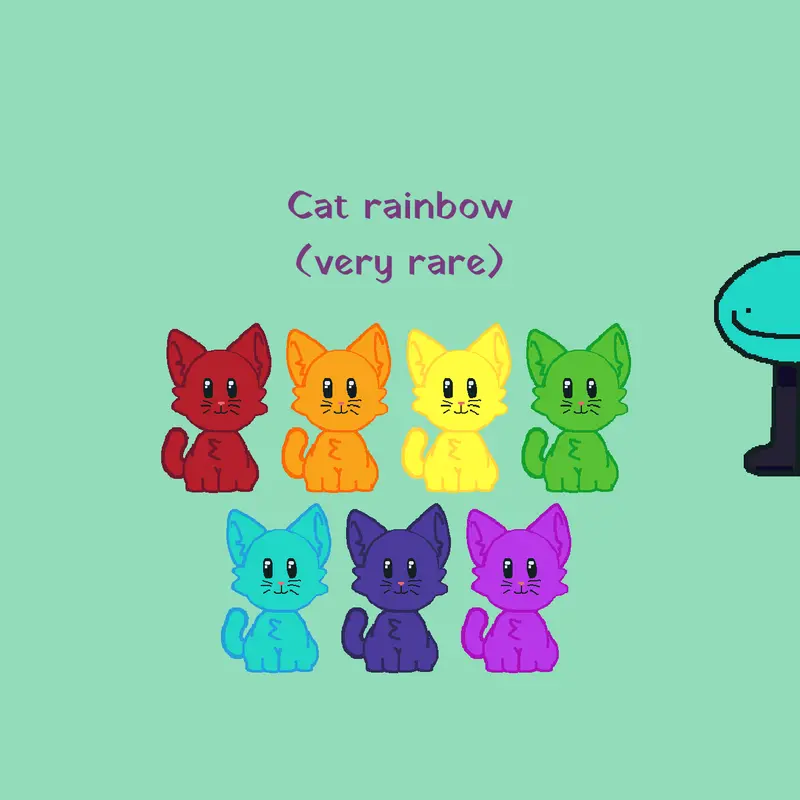 Spawn Cats by @mustard74
