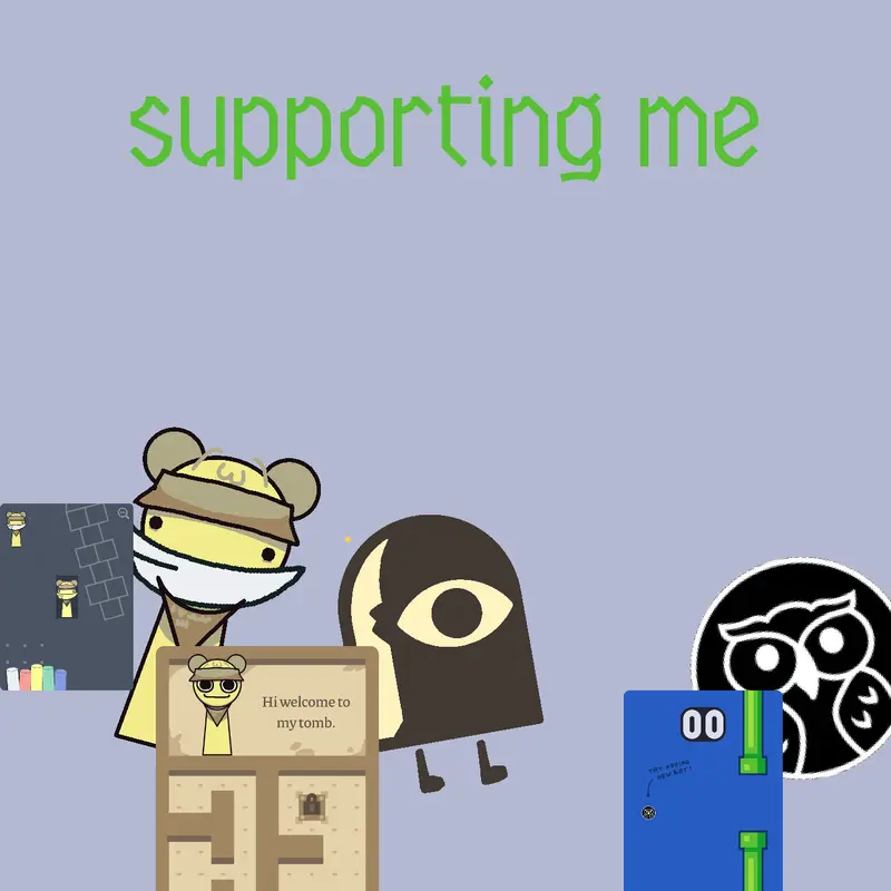 Thanks by @superbear5835