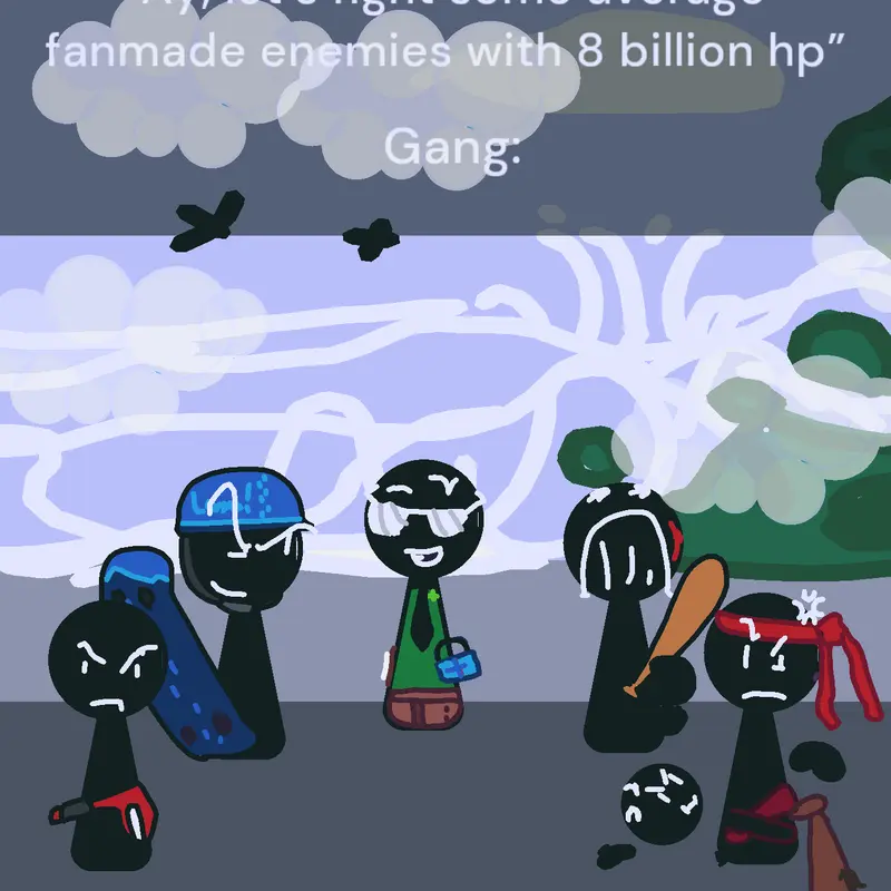 Lá gang🤑🤑 by @Gabr1elhs17