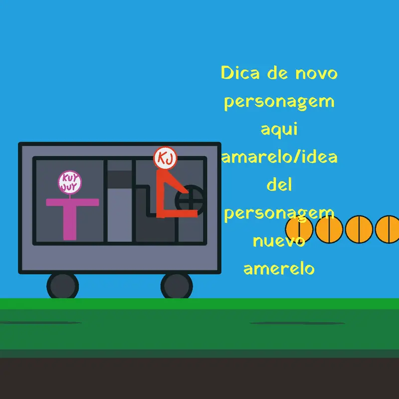 Game by @kjban