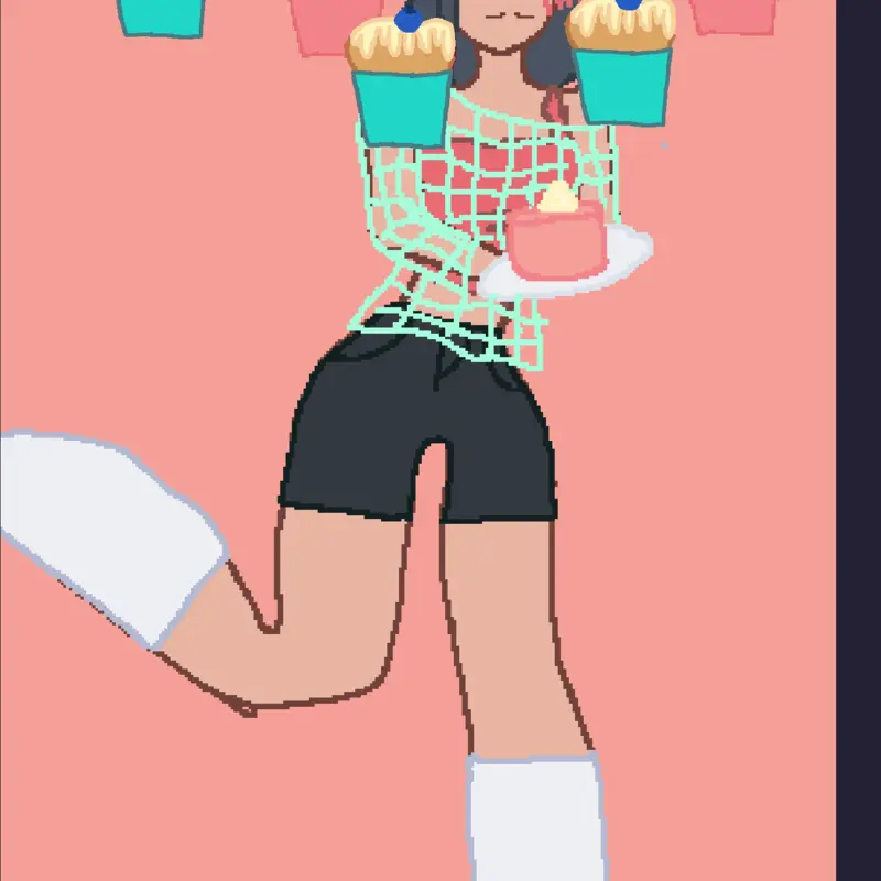 Game by @Mirrore