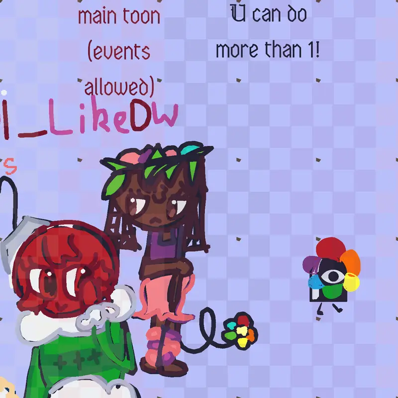 Hdhehehe by @Bread_Is