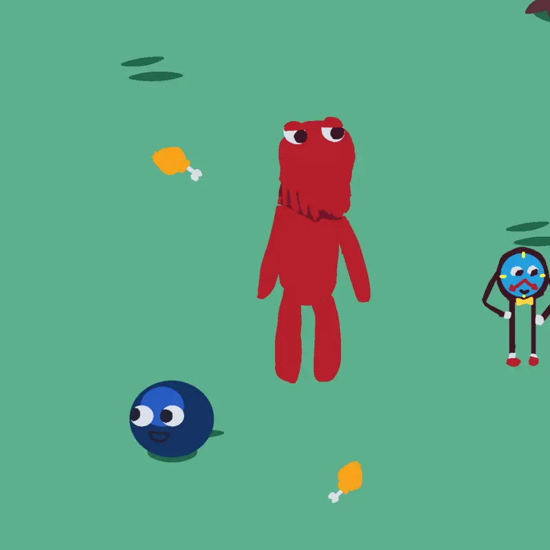 Game by @cake_with_pie