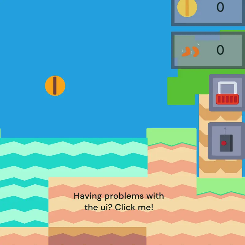 Game by @flowerandt
