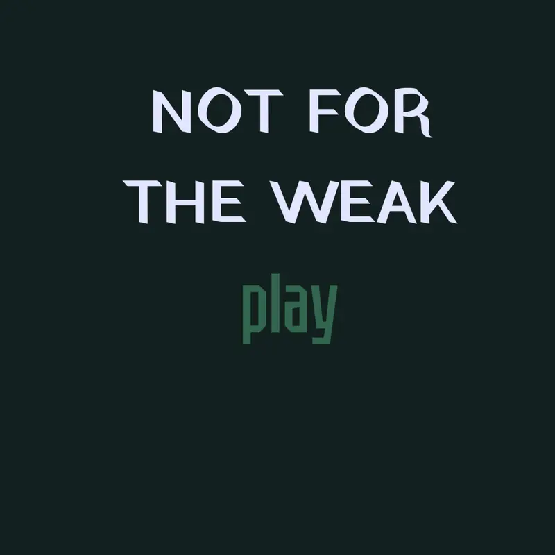 Game by @that1creat0r