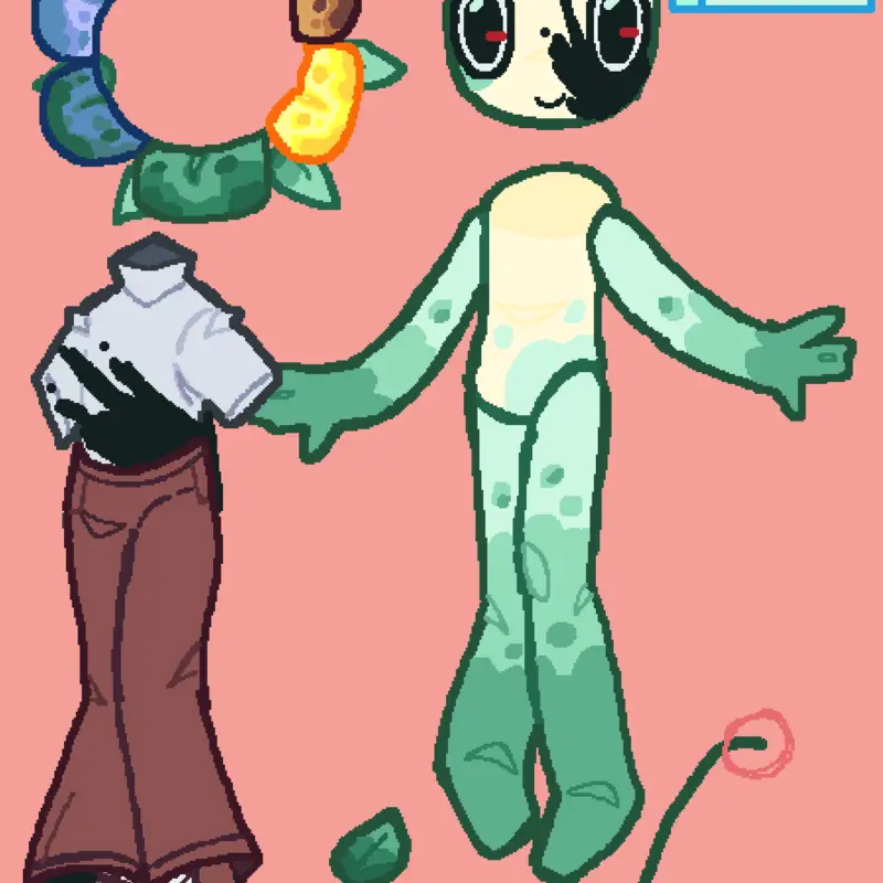 Game by @sillyfunnyimgay