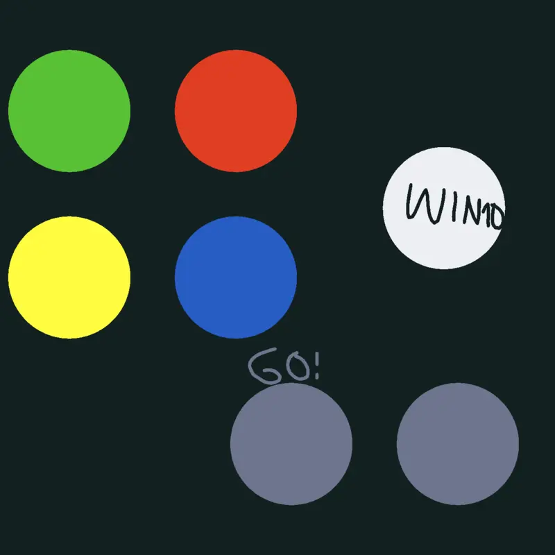 Game by @sjejed