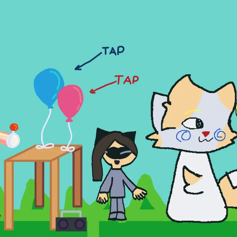 Game by @Blueness