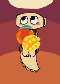 Happy national mango day!