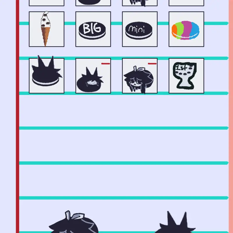 Game by @MissCircleCataa