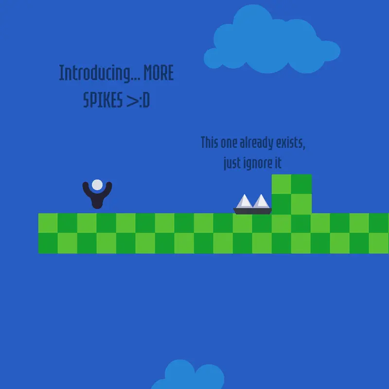 Game by @Pikajude