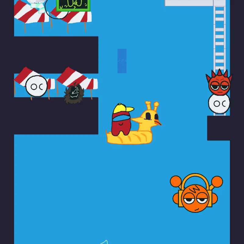 Game by @una_fan_de_Sonic