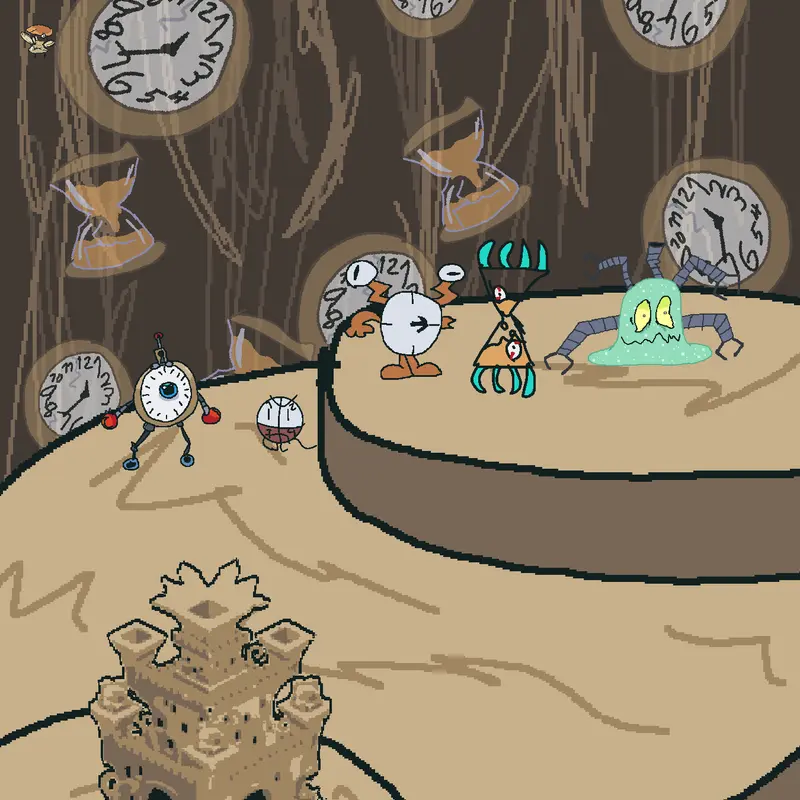 Game by @Cybob
