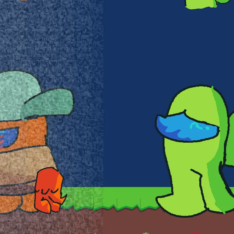 Depressing by @FanCuphead_Mod