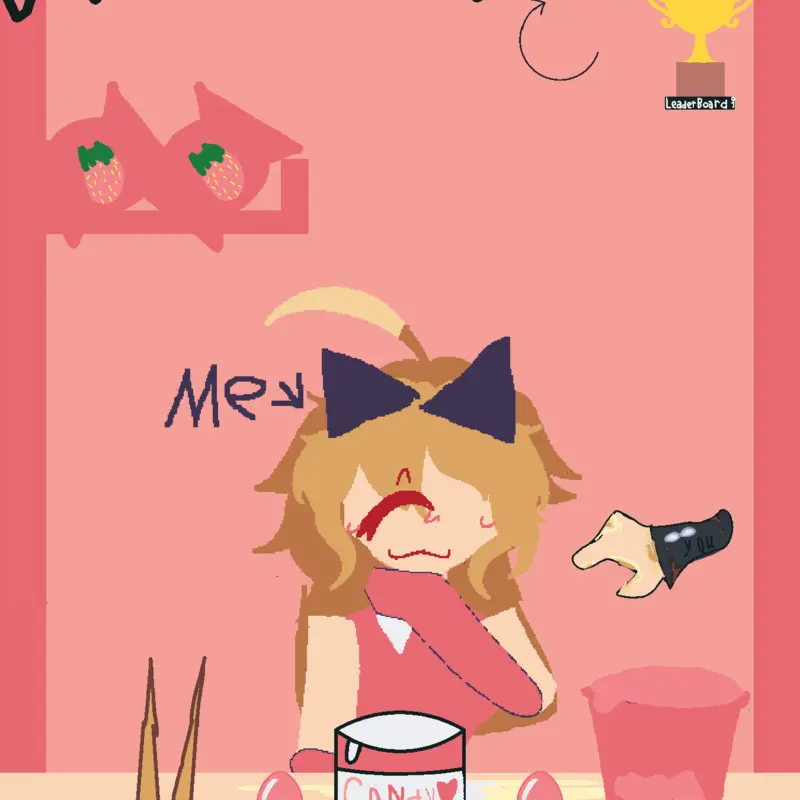 Game by @Iryna19