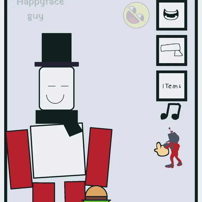 Game by @Trickbound