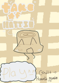 Take care of hattie!|cancelled game...