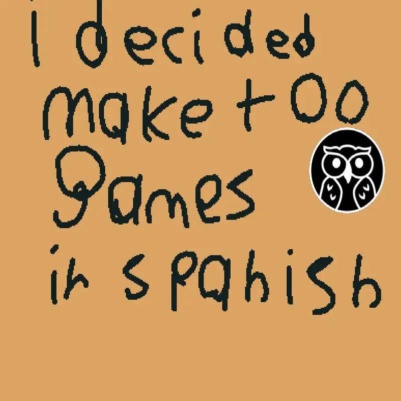 Warning I’m not stop making games in eg by @NoegarciaDeivid