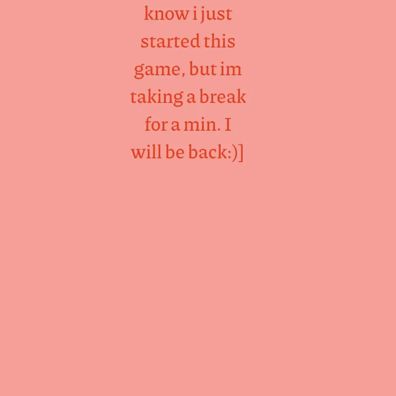 Game by @malikai_OFFICAL