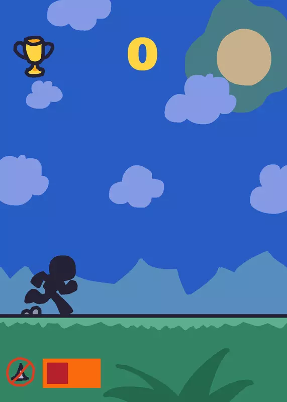 Infinite Runner (More stuff added) by @Noffor