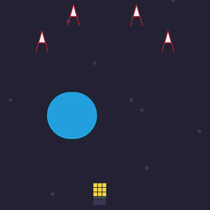 Game by @heerorobias