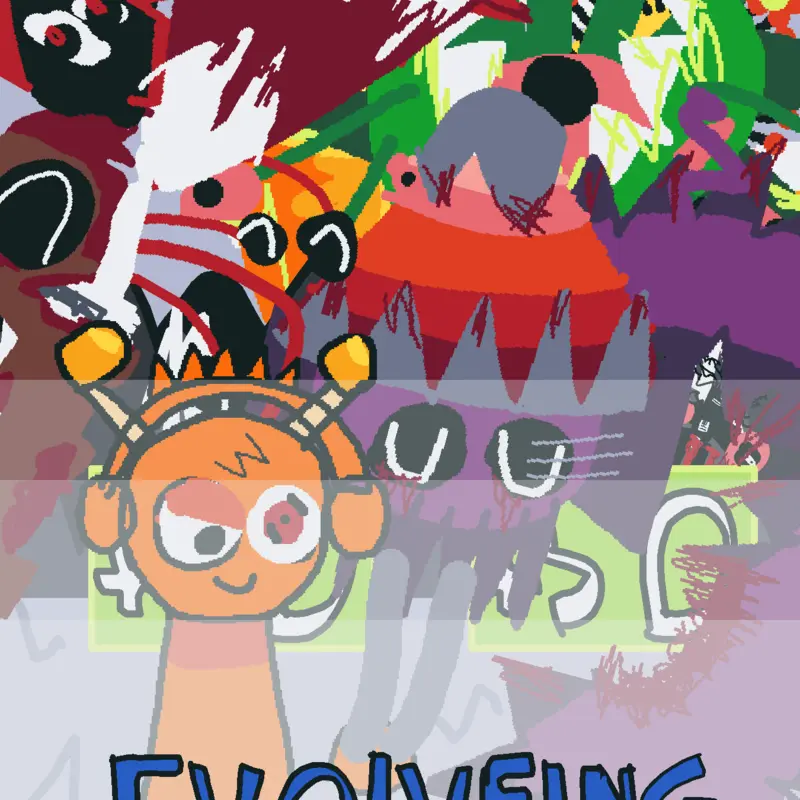 Game by @ufoyga_fan_Halloween