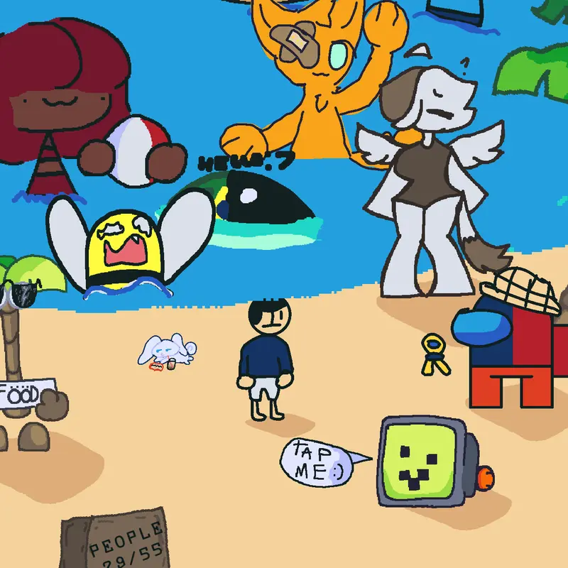 Game by @thegreate_bee