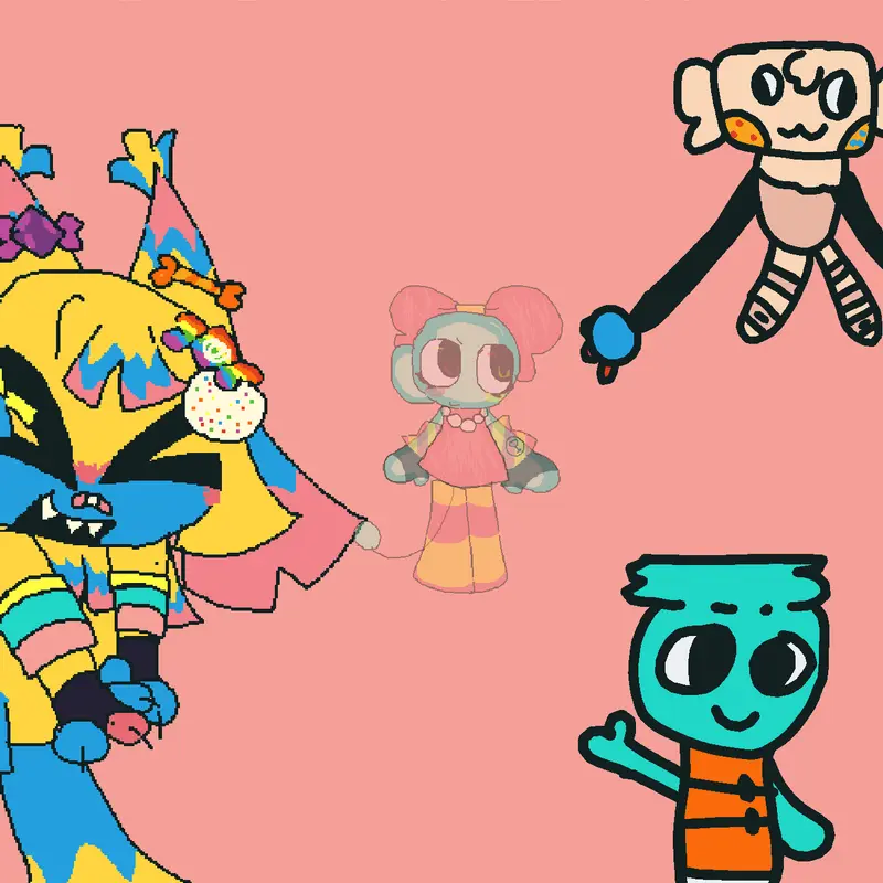 Game by @Daphnepink