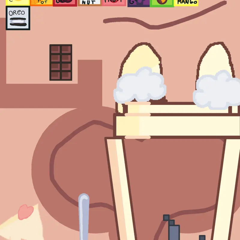 Game by @annisaaa