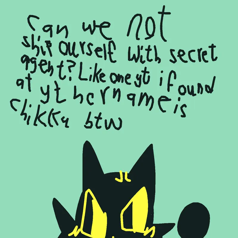 GRR by @Secretagentloverhahah