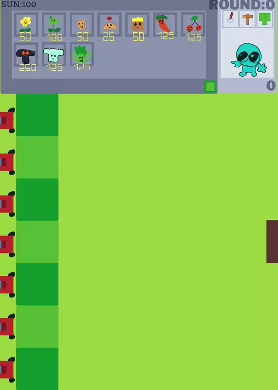 Pvz fusion by @Dan_V5