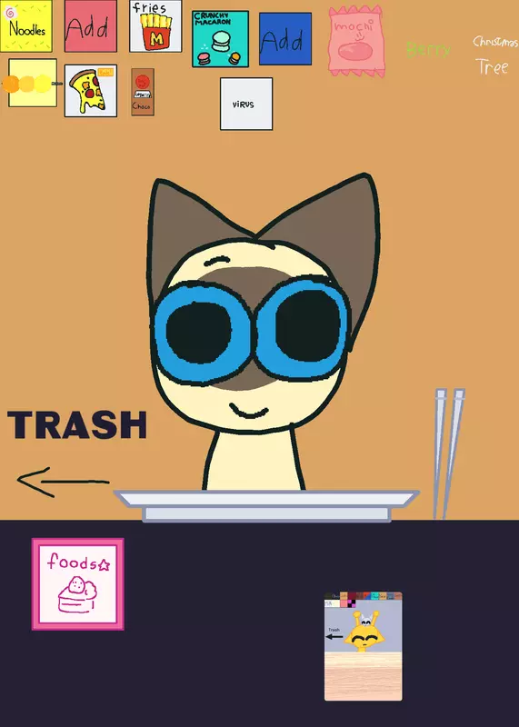 Game by @Lilythecatmyan_yt