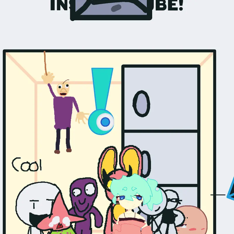 Game by @bluethesprunki