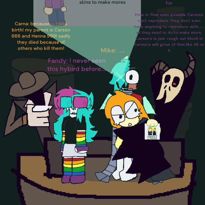 Game by @FanSkull_NoJustNeeded