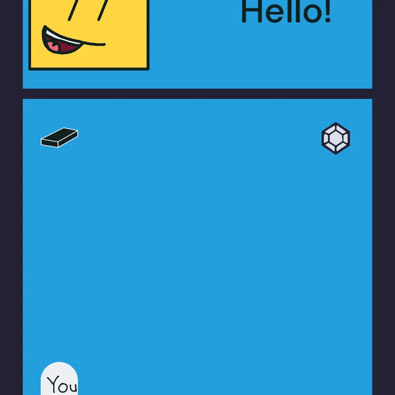 Game by @Hb_cubebartPb
