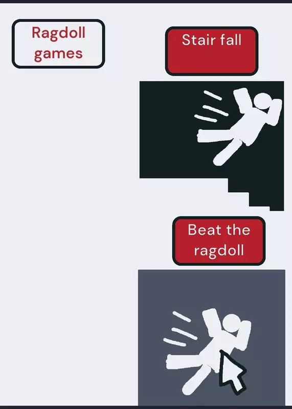 Ragdoll games by @JohnKakaofficial