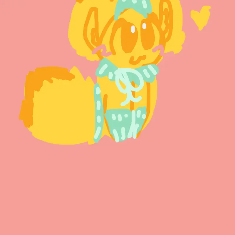 Made some fanart for Cat_17 =3 by @JapanPlayz