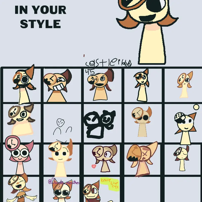 Game by @KealaThecat