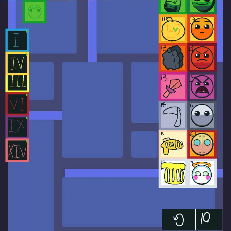 Game by @scp0538