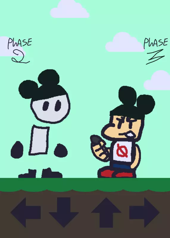 Game by @RandomMashup