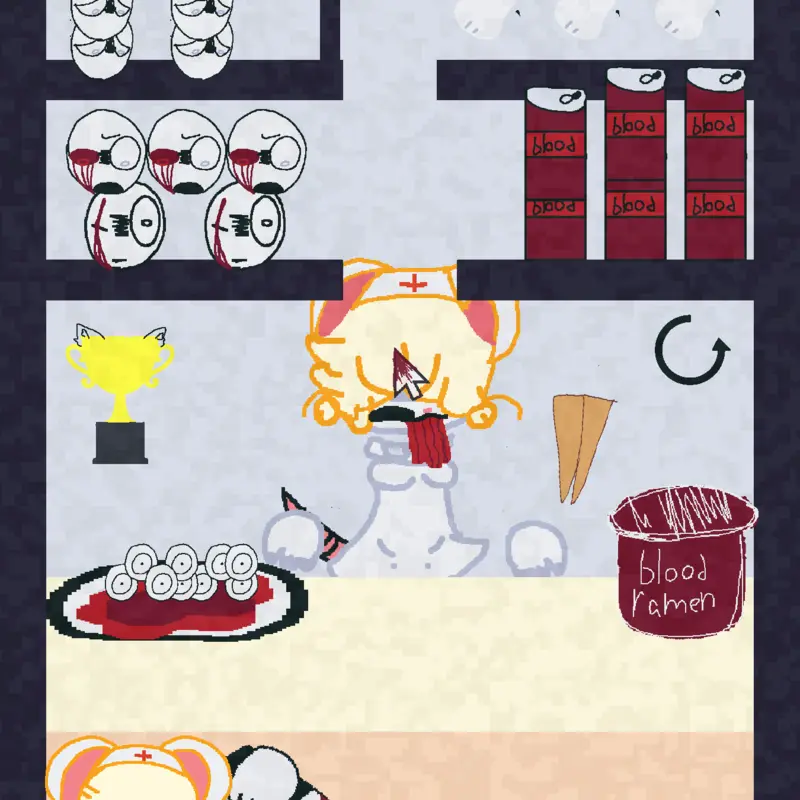 Game by @myadarling_kawaii