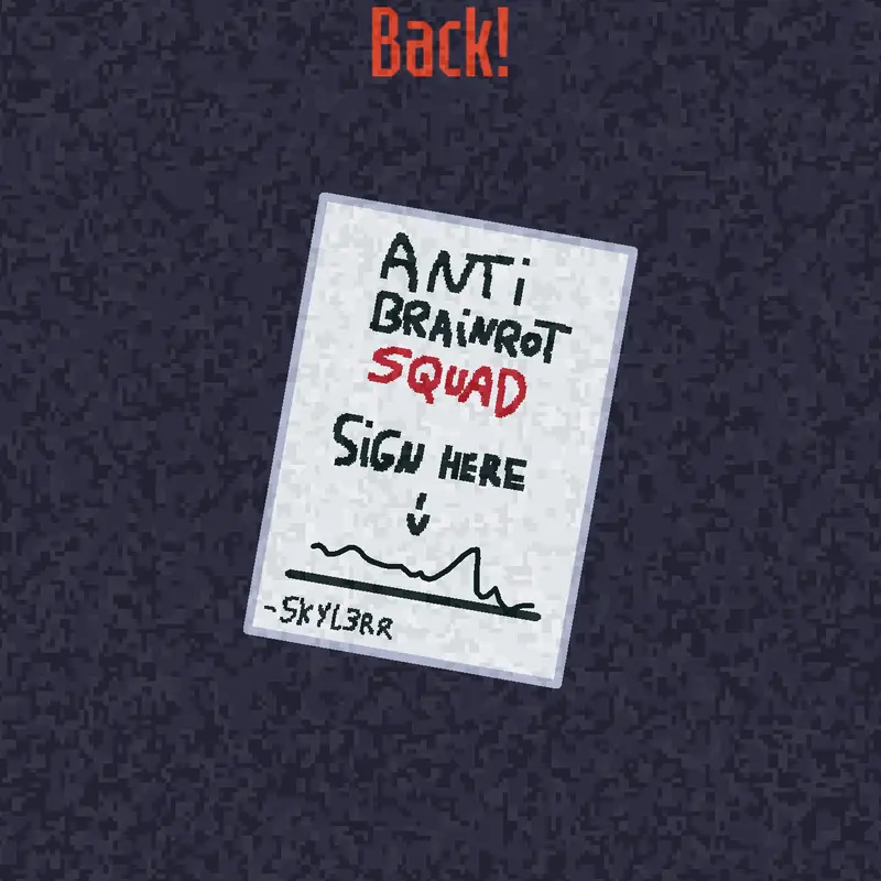 Game by @vanillachocolatmilk
