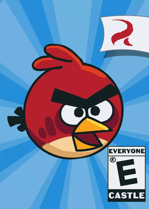 Angry Birds Classic Port #BringBack2012 by @Santiago0193